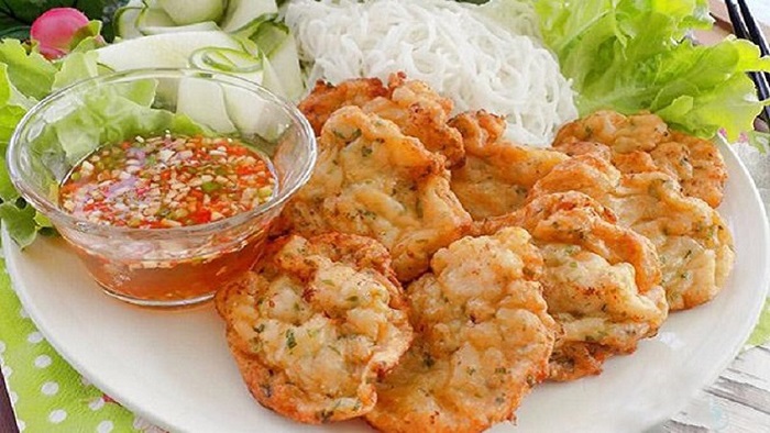 Có bao nhiêu loại chả mực?