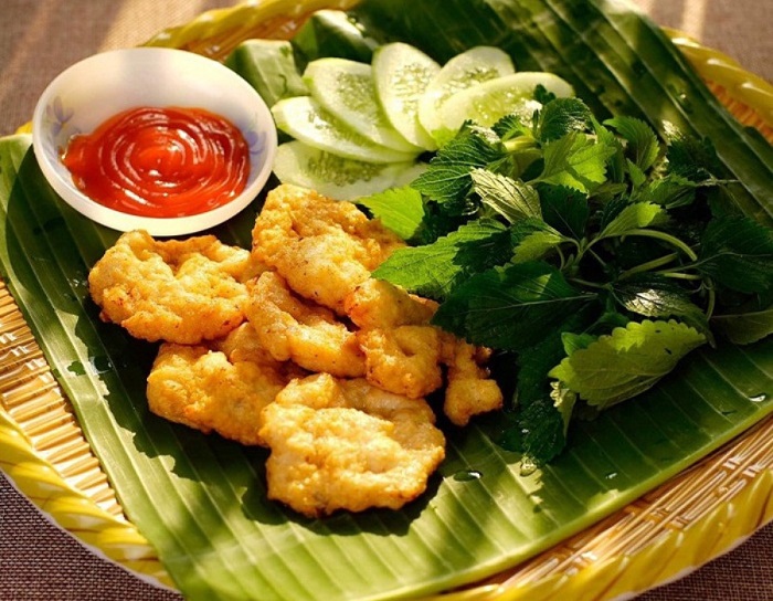 Chả mực VIP thương hiệu DASAVINA