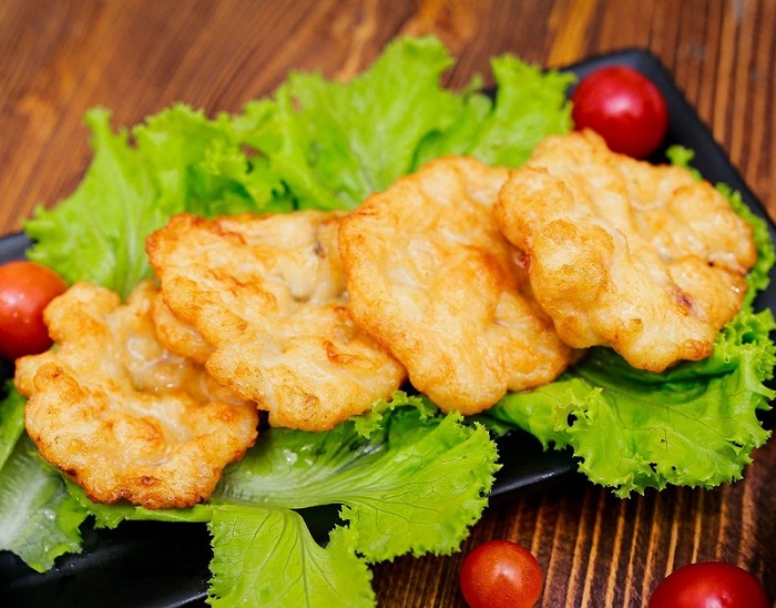 Chả mực là món gì? 